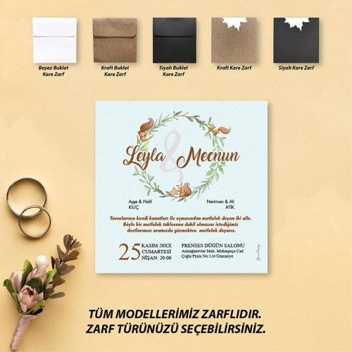Otuz9 Kare Davetiye 1774 Otuz9 Kare Davetiye 1774 - Otuz9 Reklam
